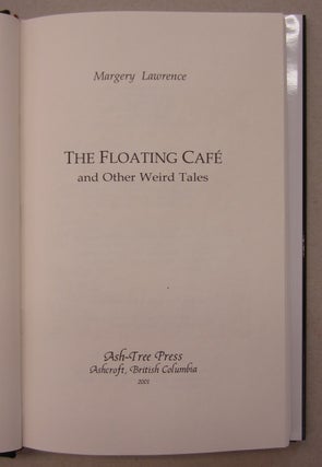 The Floating Cafe; and Other Weird Tales