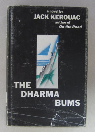 Item #63879 The Dharma Bums. Jack Kerouac