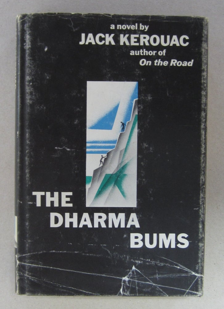 Item #63879 The Dharma Bums. Jack Kerouac.