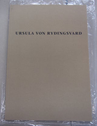 Item #63965 Sculptures. Ursula Von Rydingsvard