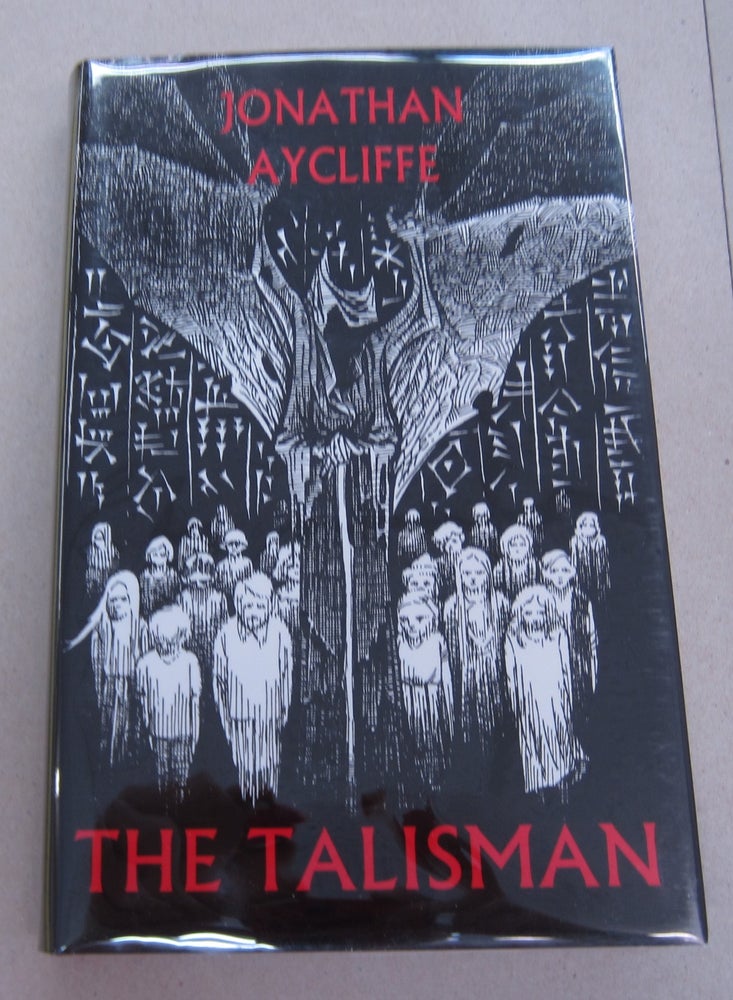 Item #63975 The Talisman. Jonathan Aycliffe.