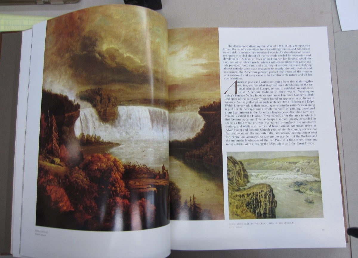 The Art of the Old West; From the collection of the Gilcrease