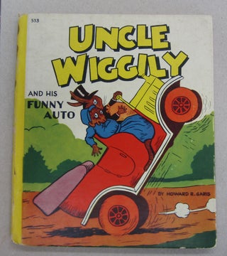 Item #64061 Uncle Wiggily. Howard R. Garis