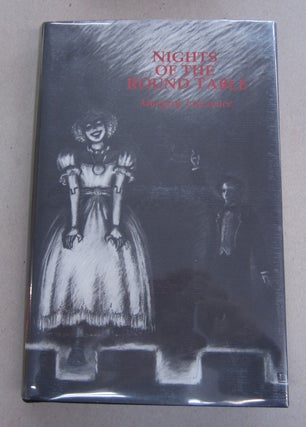 Item #64090 Nights of the Round Table; A Book kof Strange Tales. Margery Lawrence