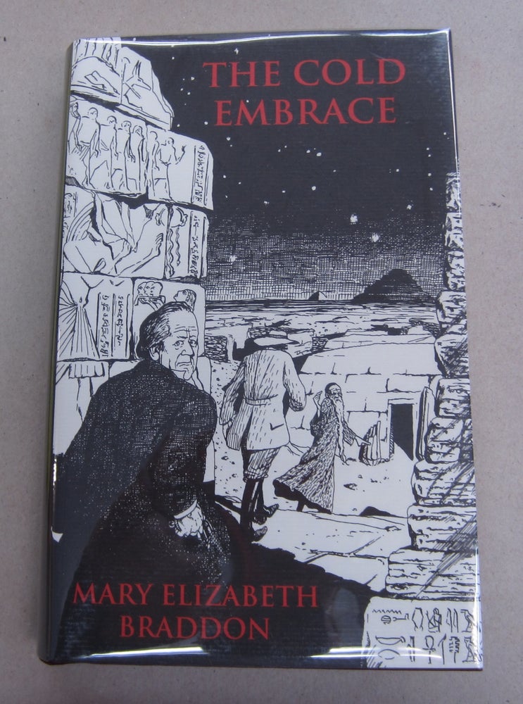 Item #64092 The Cold Embrace and Other Ghost Stories. Mary Elizabeth Braddon.