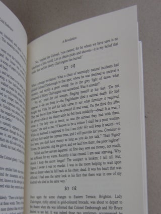The Cold Embrace and Other Ghost Stories.