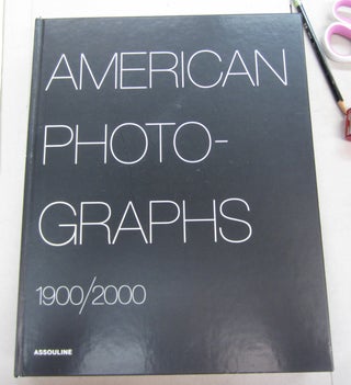 Item #64267 American Photographs 1900/2000. James Danziger