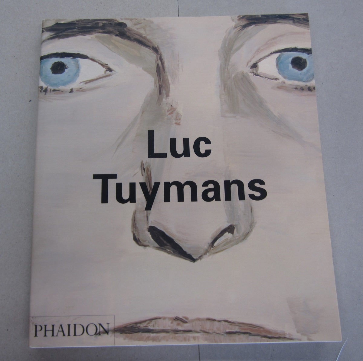 Luc Tuymans | Juan Vicente Aliaga Ulrich Loock, Nancy Spector 