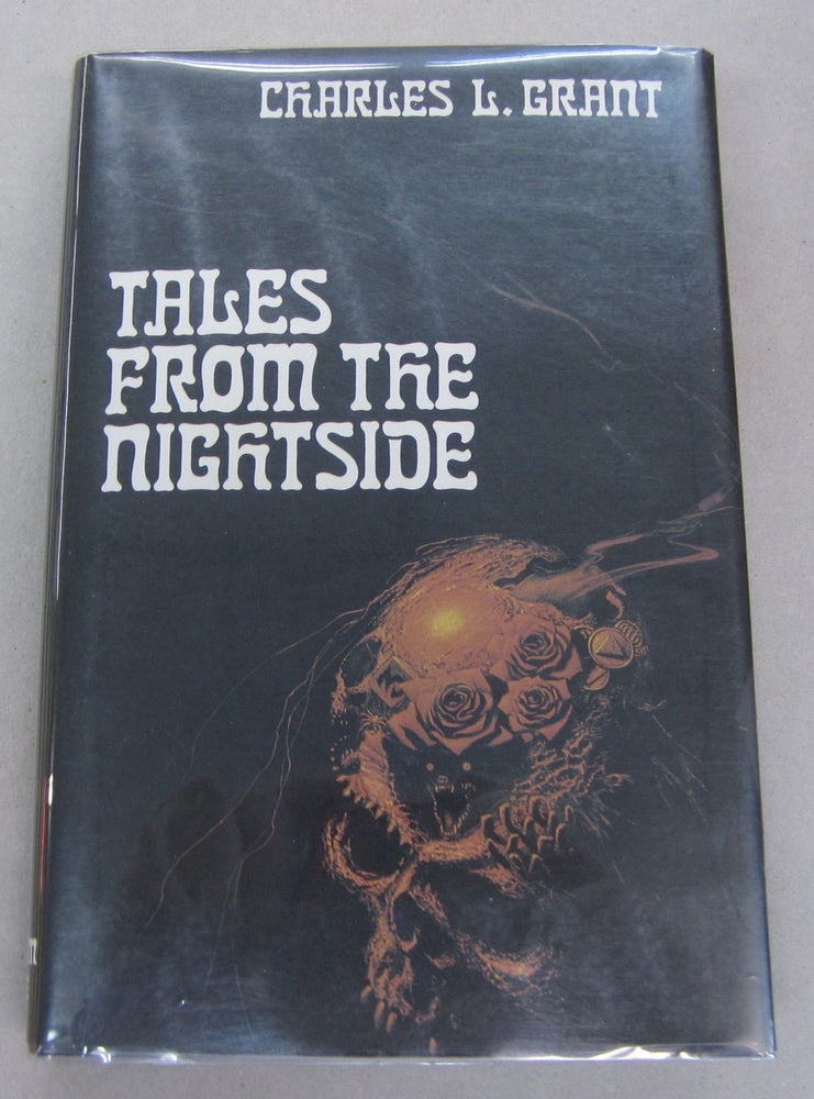 Item #64322 Tales from the Nightside. Charles L. Grant.