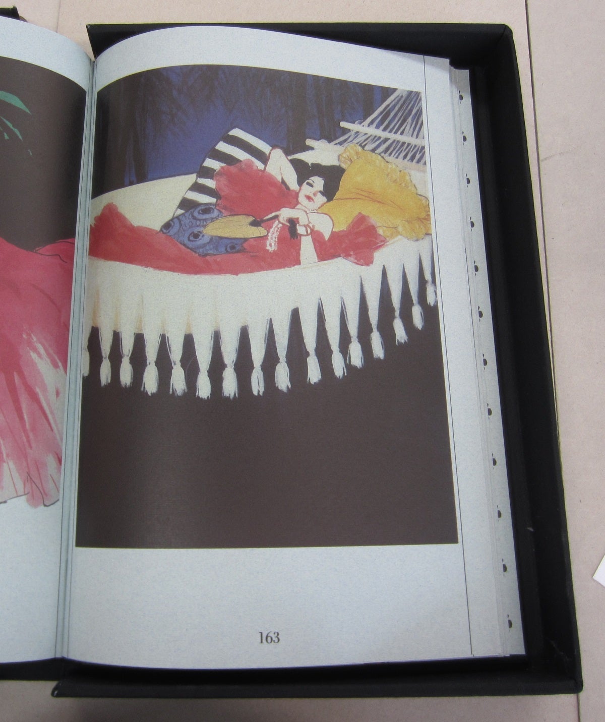 大人気HOTRene Gruau by Patrick Mauries 1984年 6000部限定豪華本　ルネ・グリュオー 画集