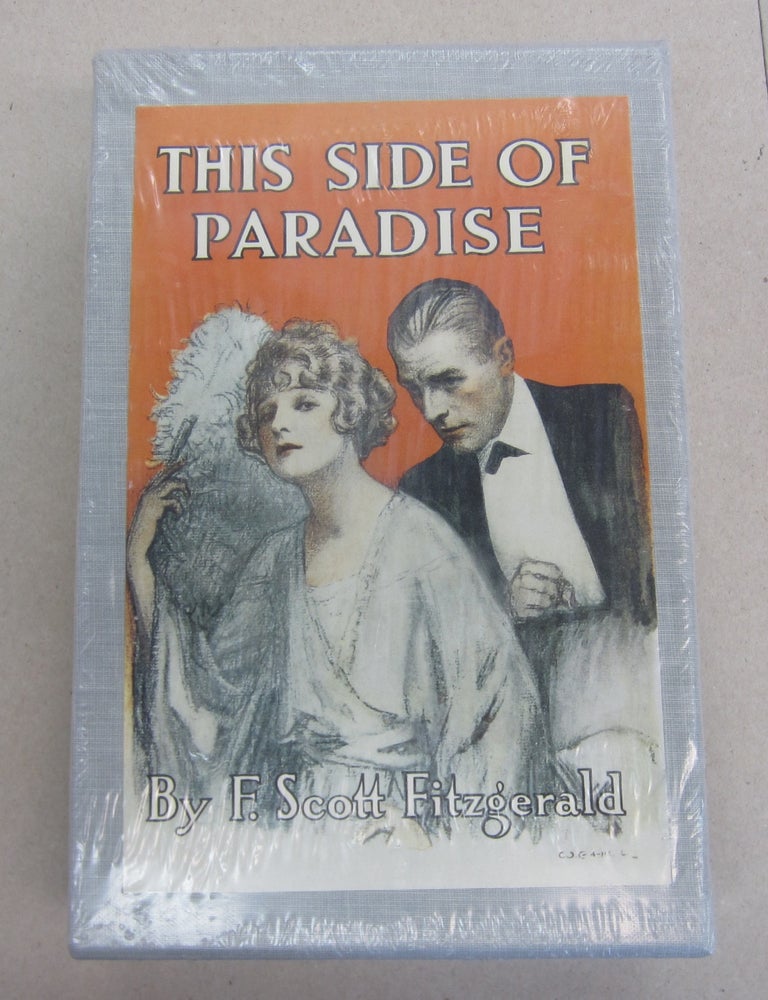 This Side of Paradise, by F. Scott Fitzgerald