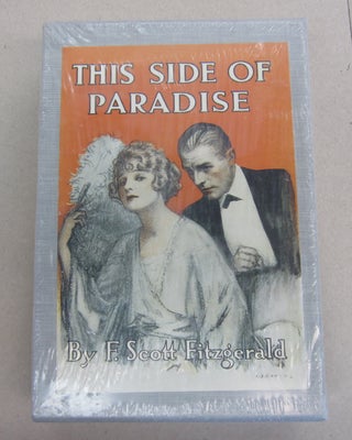 Item #64354 This Side of Paradise. F Scott Fitzgerald
