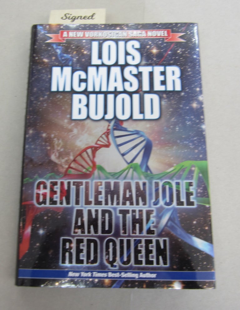 Item #64407 Gentleman Jole and the Red Queen. Lois McMaster Bujold.