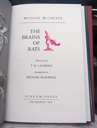 The Brains of Rats.