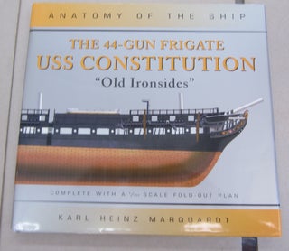 Item #64432 The 44-Gun Frigate USS Constitution "Old Ironsides" Complete with a 1/150 Scale...