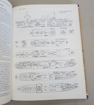 The Design and Construction of British Warships 1939-1945 The Official Record; Landing Craft and Auxiliary Vessels. Amphibious Warfare 'vessels & Auxiliaries