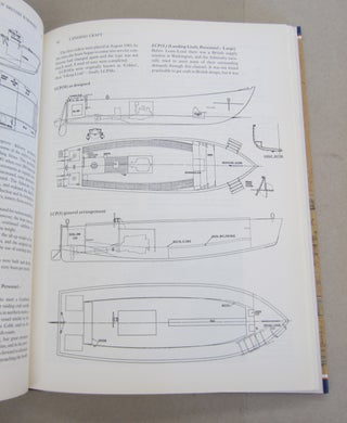 The Design and Construction of British Warships 1939-1945 The Official Record; Landing Craft and Auxiliary Vessels. Amphibious Warfare 'vessels & Auxiliaries