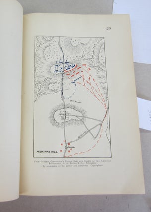 American Campaigns Volume I - Text and Volume II - Maps set.