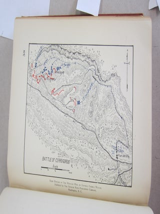 American Campaigns Volume I - Text and Volume II - Maps set.