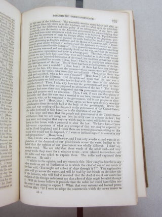 Papers Relating to Foreign Affairs Accompanying the Annual Message of the President to the Second Session Thirty-Eighth Congress Part 1.