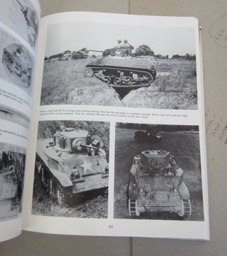 STUART A History of the American Light Tank Volume 1.