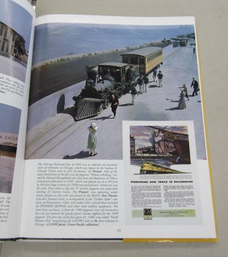 Chicago & North Western; Official Color Photography