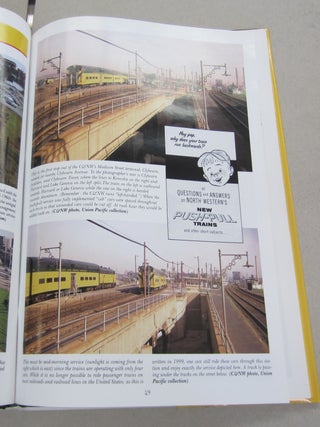 Chicago & North Western; Official Color Photography