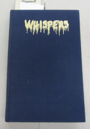 Item #64603 WHISPERS; Volume 6, Number 1-2, Whole Number 21-22