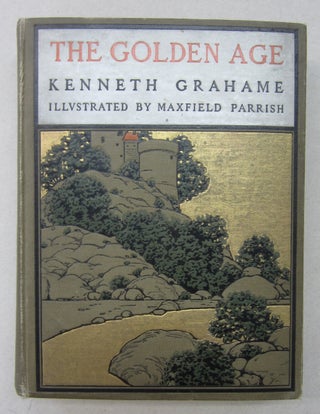 Item #64635 The Golden Age. Kenneth Grahame