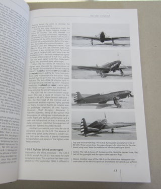 Yakovlev Fighters of World War Two.