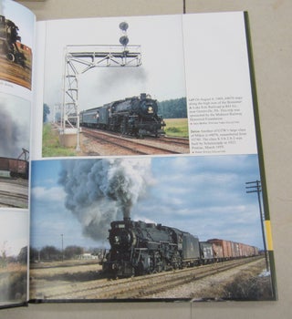 Grand Trunk Western Power In Color; Volume 1: Modern Steam and First Generation Diesels