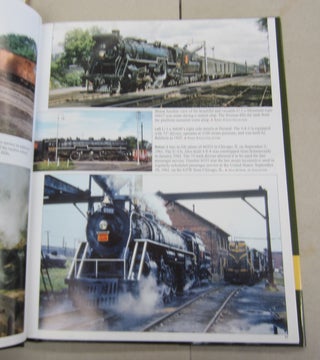 Grand Trunk Western Power In Color; Volume 1: Modern Steam and First Generation Diesels