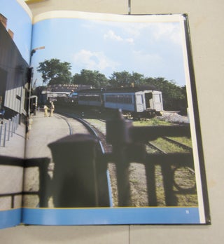 Trackside In the South 1946 - 1959; with Vincent A. Purn and John A. Knauff