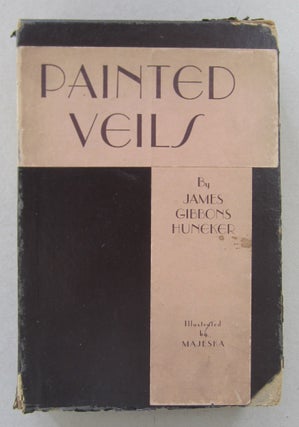 Item #64750 Painted Veils. James Huneker