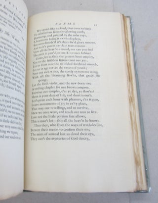 Pope's Own Miscellany; Being a reprint of Poems on Several Occasions 1717 containing new poems by Alexander Pope and others