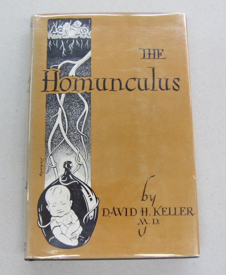 Item #64822 The Homunculus. David H. Keller.