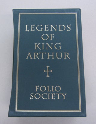 Item #64874 Legends of King Arthur; Three Volume Set. Richard Barber