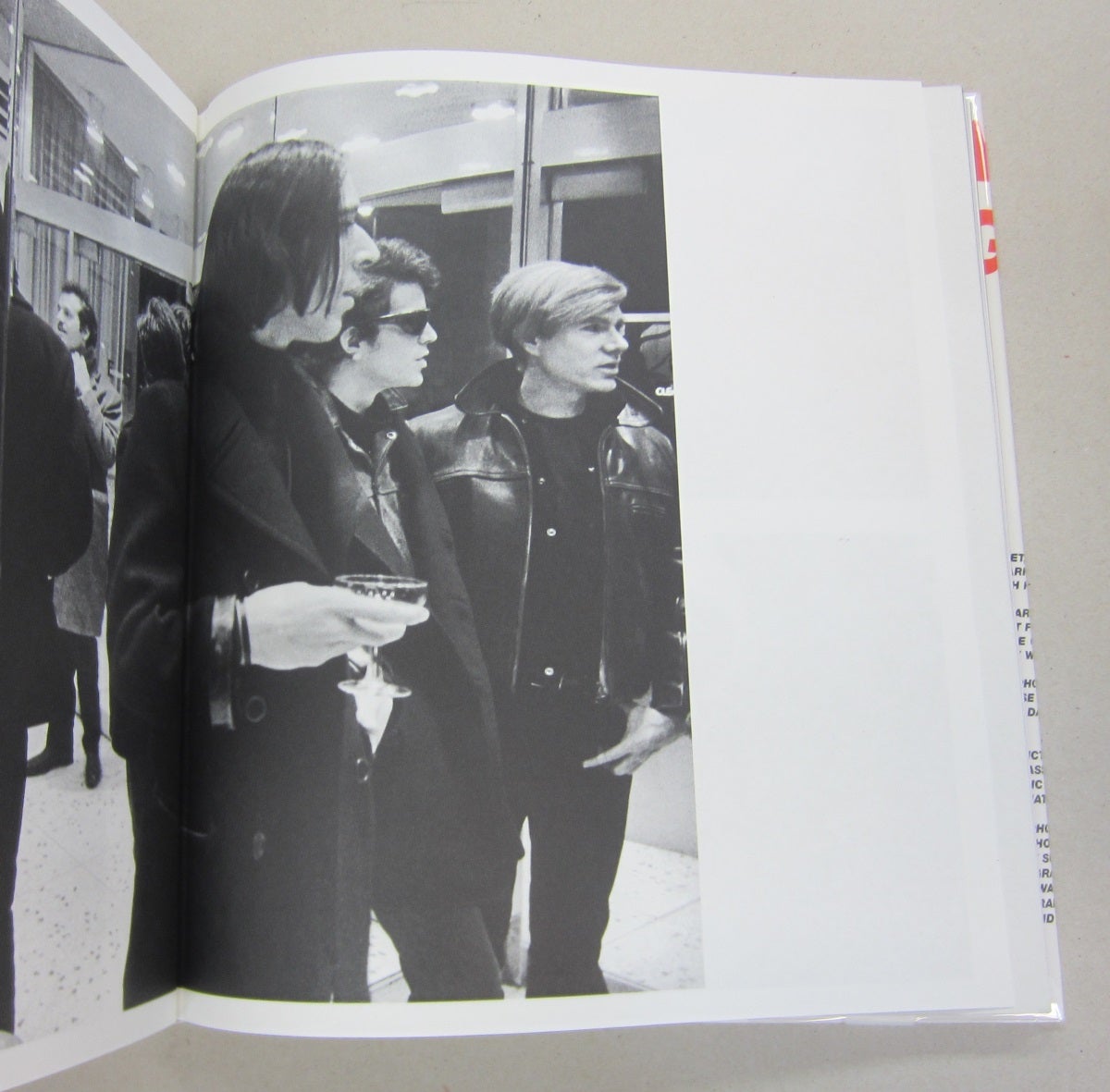 Andy Warhol The Factory Years, 1964-1967 | Nat Finkelstein