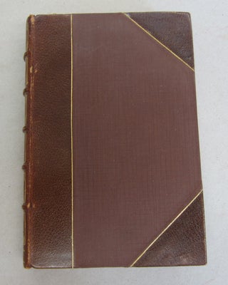 Item #64948 Clement Lorimer; or, The Book with the Iron Clasps; A Romance. Angus B. Reach