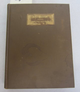 Item #64997 Little Journeys to the Homes of English Authors Volume VI. Elbert Hubbard