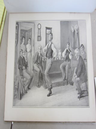 A Book of Drawings by A. B. Frost.
