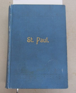 Item #65061 The Dual City Blue Book (Householder's Directory
