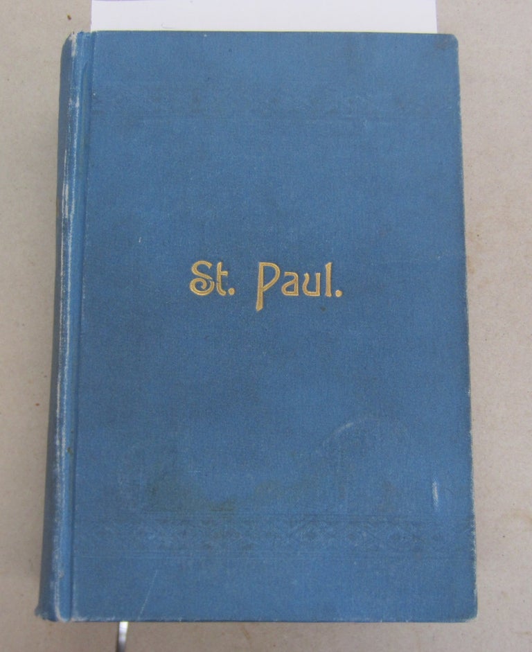Item #65061 The Dual City Blue Book (Householder's Directory).