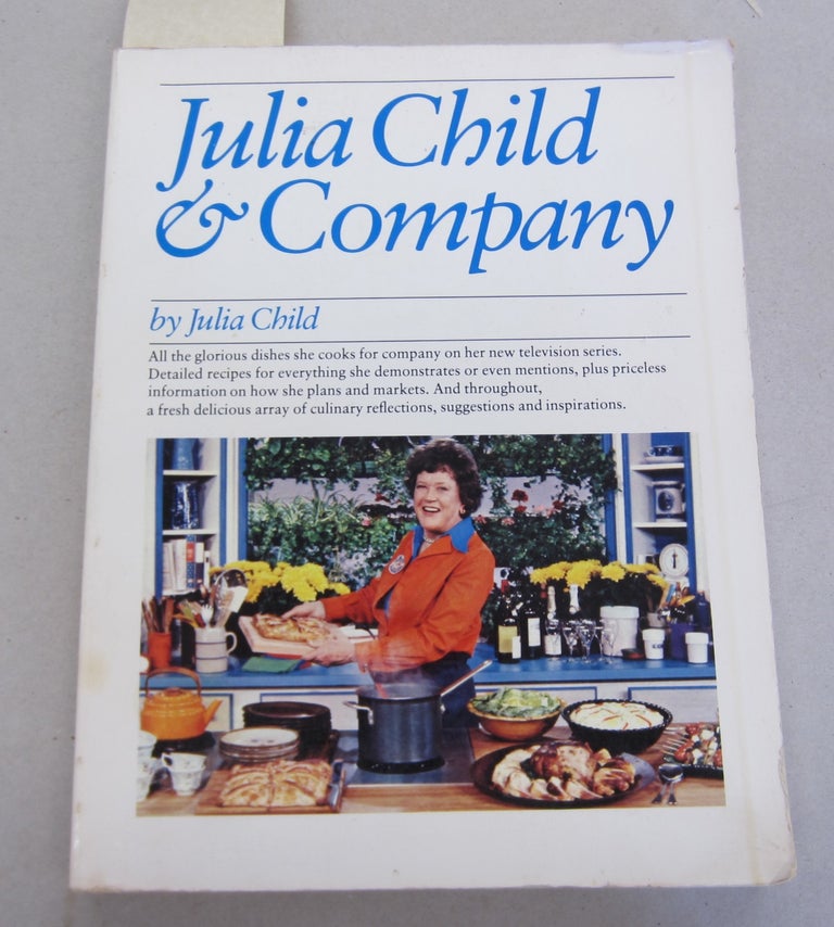 Item #65078 Julia Child & Company. Julia Child.
