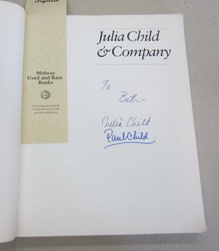 Julia Child & Company.