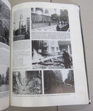 The Blitz Then and Now Volume 2 September 1940 - May 1941.