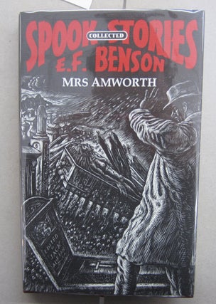 Item #65129 Mrs Amworth. Jack adrian E. F. Benson