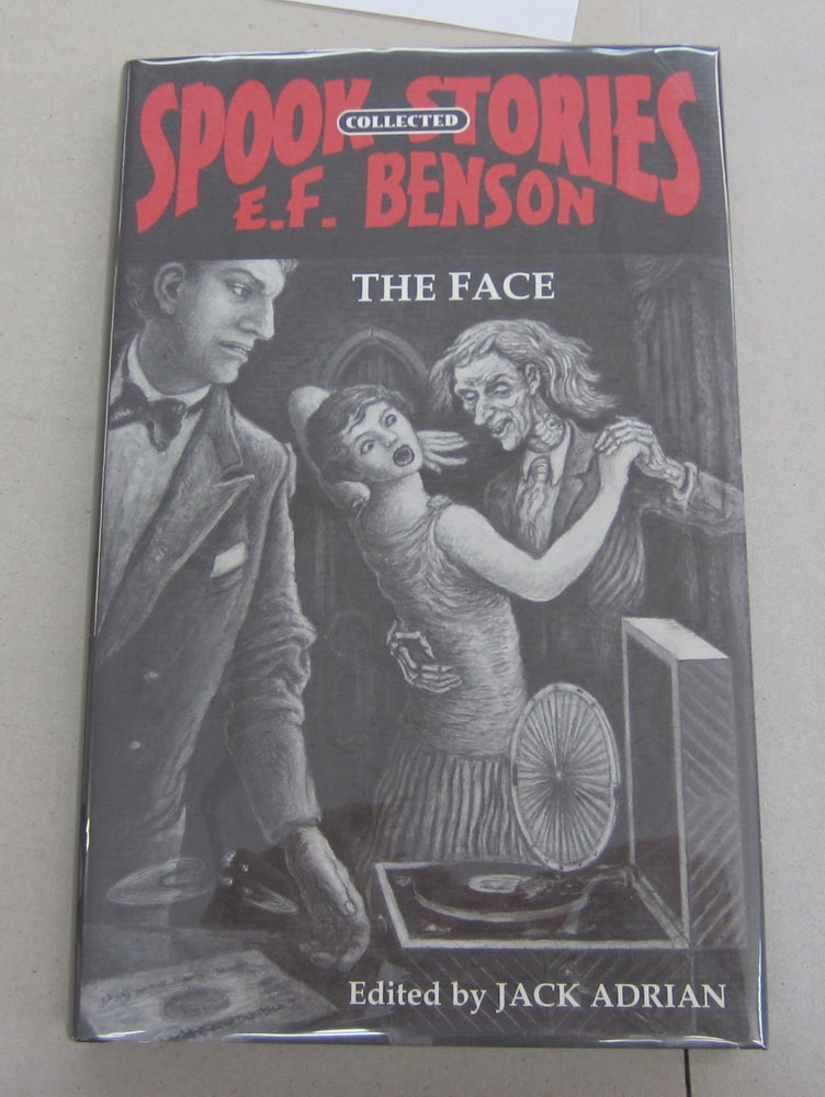 Item #65130 The Face. Jack Adrian E. F. Benson.