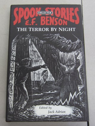 Item #65131 The Terror. Jack Adrian E. F. Benson