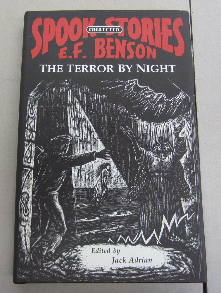 Item #65131 The Terror. Jack Adrian E. F. Benson.